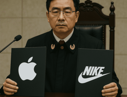 Trade Mark CHINA Protection de marques